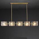 Подвесной светильник FABIOLA LONG L10 ImperiumLoft 203538-23 fabiola-long01