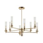 Потолочная люстра LUMION 5274/8C KAMILLA