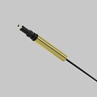 Соединитель для штанговой системы Technical Maytoni CA002PI-BS Accessories for system Axity