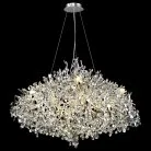 светильник подвесной, G9, 18x40W Wertmark WE188.18.203 ALESSIA