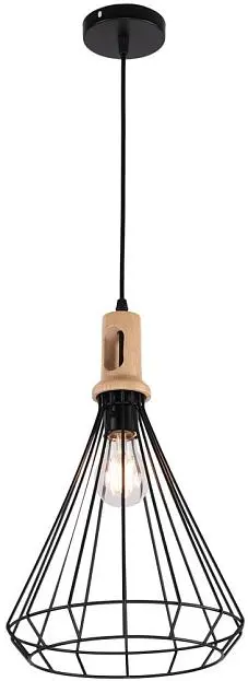Подвесной светильник Imex MD.0909-1-P BK Подвесной светильник Imex MD.0909-1-P BK