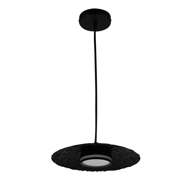 Люстра 1х12W GX53 ЧЕРНЫЙ/ПРОЗРАЧНЫЙ Lightstar 100157 ACCIA Люстра 1х12W GX53 ЧЕРНЫЙ/ПРОЗРАЧНЫЙ Lightstar 100157 ACCIA