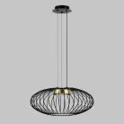 Подвесной светильник Imex MD.23103-1-P-BK+BR