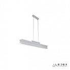 Подвесная люстра iLedex 9090P-B-50L Rail