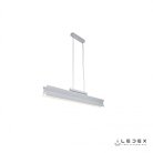 Подвесная люстра iLedex 9090P-B-50L Rail