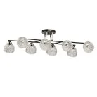 Потолочная люстра DeMarkt 110012408 Торес