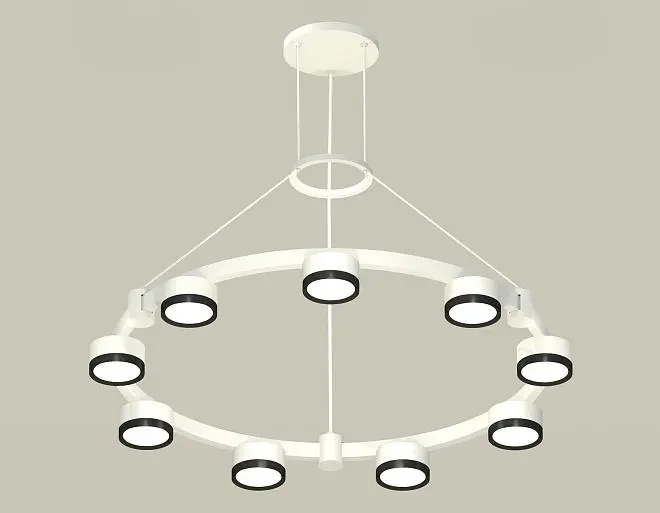 Комплект подвесного светильника Ambrella light XR92031801/9