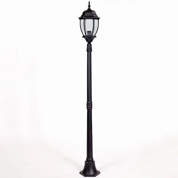 Наземный фонарь Oasis Light 91208L Bl Наземный фонарь Oasis Light 91208L Bl