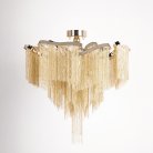 Потолочная люстра Loft IT 10208/600C Gold Stream