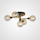 Потолочная люстра NEXO 5 ImperiumLoft 178276-26 NEXO01