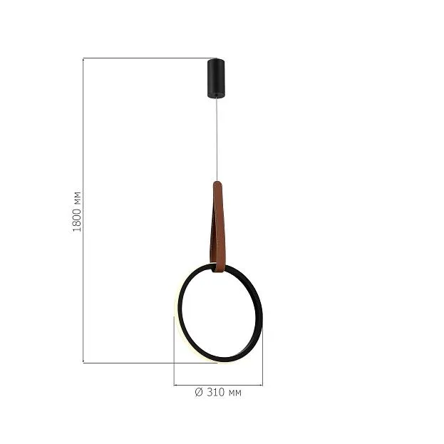 Светильник подвесной ST Luce SL6131.403.12 SHAPE Светильник подвесной ST Luce SL6131.403.12 SHAPE