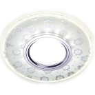 Встраиваемый светильник Ambrella light S170 CL/CH