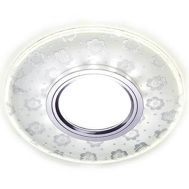 Встраиваемый светильник Ambrella light S170 CL/CH