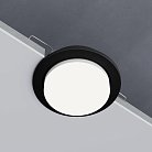 потолочный акцентный светильник Elektrostandard 1035 GX53 WH Circu a069360