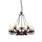 Подвесная люстра L'Arte Luce L18215.10 Prato