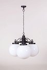 Уличный светильник подвесной Oasis Light 88270L/3 Bl GLOBO L