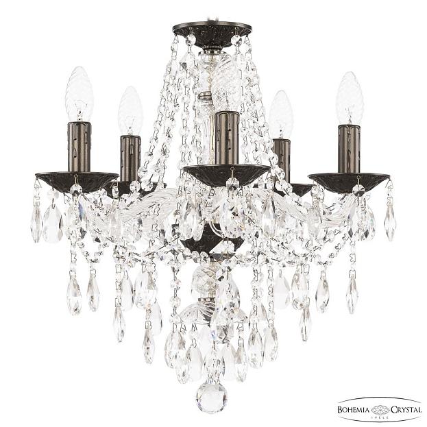 Люстра хрустальная Bohemia Ivele Crystal AL16315/5/141 PD