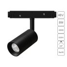 Трековый светильник Arte Lamp A5720PL-1BK Expert