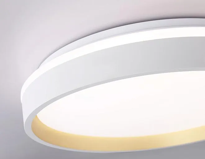 Потолочный светильник RGB с пультом управления Ambrella light FZ601