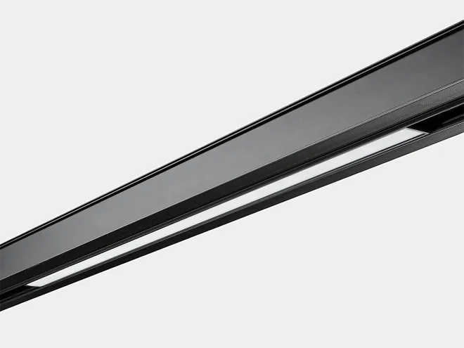 Трековый светильник SWG SY-LINK-600-BL-12-WW