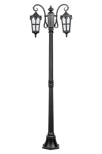 Наземный фонарь Oasis Light 86108A Bl PORTO