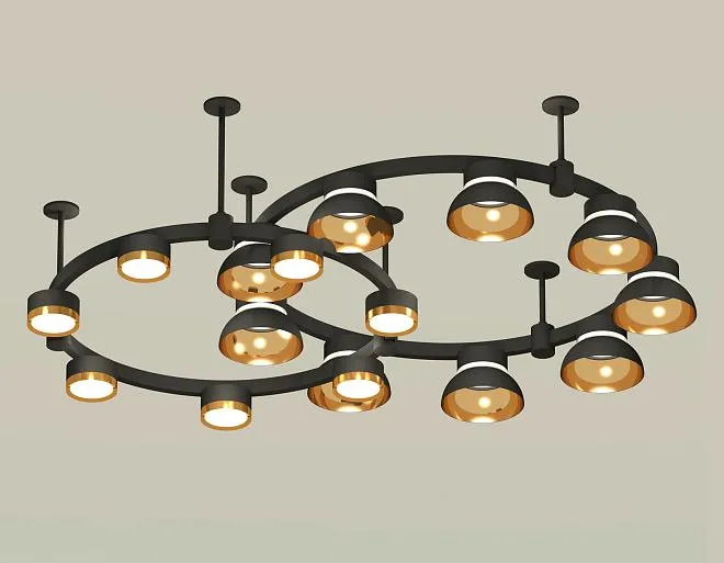 Подвесной светильник Ambrella light XR92221110