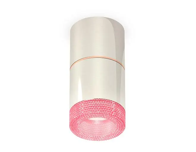Комплект накладного светильника с композитным хрусталем Ambrella light XS7405082 Techno Комплект накладного светильника с композитным хрусталем Ambrella light XS7405082 Techno
