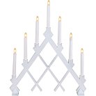 Светильник декоративный новогодний подсвечник Eglo 155-48 RUT