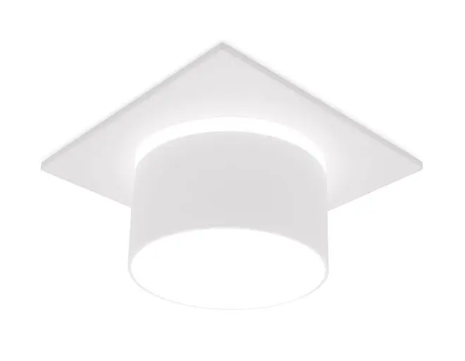 Встраиваемый точечный светильник MR16 в стиле техно Ambrella light TN325 Techno Встраиваемый точечный светильник MR16 в стиле техно Ambrella light TN325 Techno