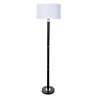 Торшер Arte Lamp A5029PN-1SS ROBERT