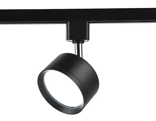 Трековый однофазный светильник со сменной лампой Ambrella light GL5357 Track System Трековый однофазный светильник со сменной лампой Ambrella light GL5357 Track System