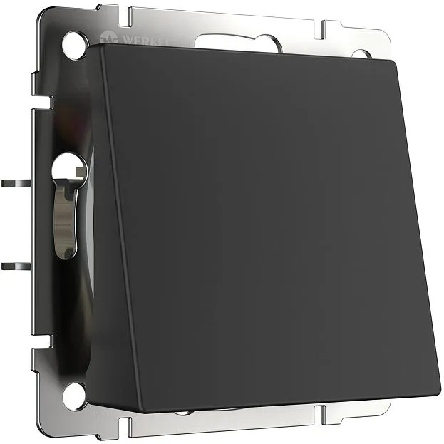 Вывод кабеля Werkel W1150208 (черный матовый) a051602 Вывод кабеля Werkel W1150208 (черный матовый) a051602