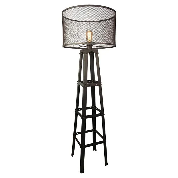 Торшер Lussole LSP-9887 Loft PARKER Торшер Lussole LSP-9887 Loft PARKER