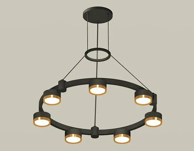Подвесной светильник Ambrella light XR92051502 Подвесной светильник Ambrella light XR92051502
