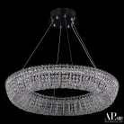 Люстра светодиодная хрустальная APL LED SH502.0.60.M.Ni.4000 Sicilia