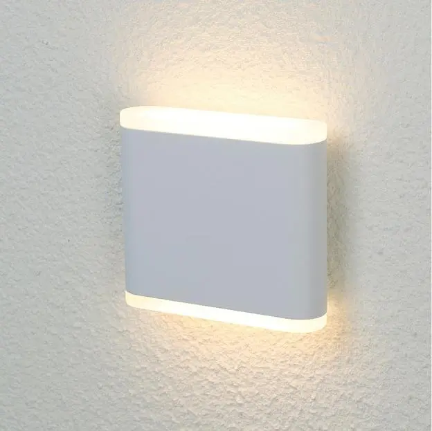 Уличный настенный светильник Crystal Lux CLT 024W113 WH 1400/435 Уличный настенный светильник Crystal Lux CLT 024W113 WH 1400/435