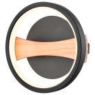 Настенный светильник Velante 450-021-01