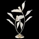 Настольная лампа Wertmark WE123.02.304 Miranda