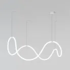 Подвесной светильник Eurosvet 90288/1 белый Full light a061897