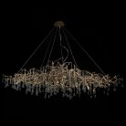 Подвесная люстра Loft IT 10067/1800 GB Bijout