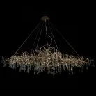 Подвесная люстра Loft IT 10067/1800 GB Bijout
