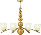 Подвесная люстра Hinkley HK-ZELDA8-VS Zelda