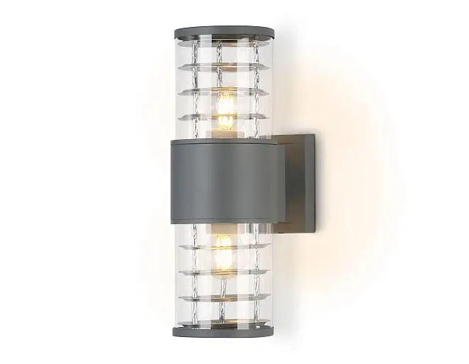 Уличный настенный архитектурный светильник Ambrella light ST2523 GARDEN Уличный настенный архитектурный светильник Ambrella light ST2523 GARDEN