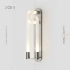 Бра GALAXY Размер S. Цвет Хром Lampatron 6626-18076