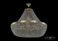 Люстра Bohemia 19111/H1/100IV G