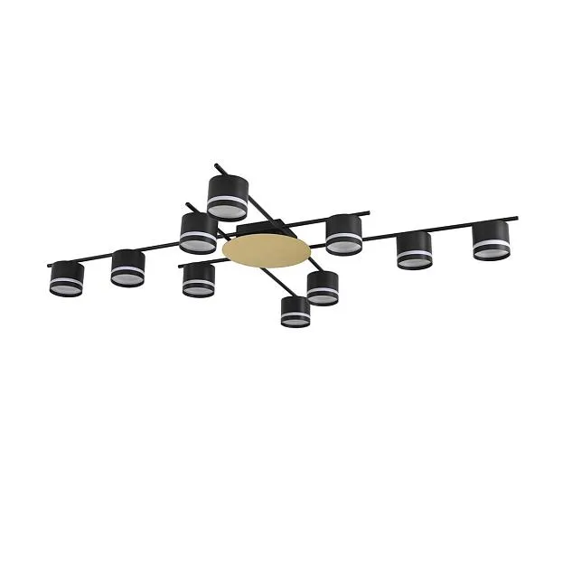 Потолочная люстра Lumion 8304/10C BENUA