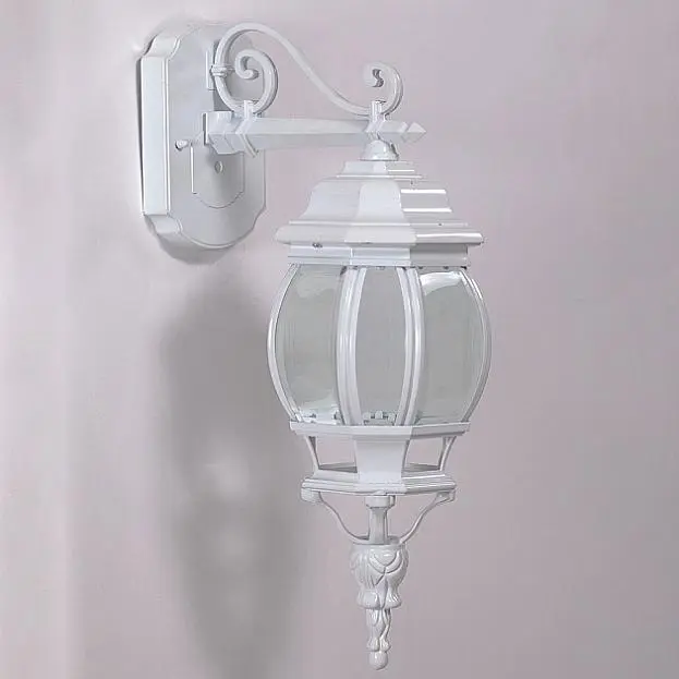 Настенный светильник уличный Oasis Light 83402S W Настенный светильник уличный Oasis Light 83402S W
