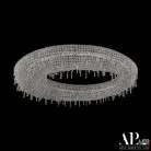 Подвесная люстра APL LED S510.0.100.B.3000 Rimini