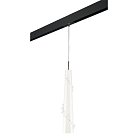 Комплект с подвесом Petalo для трека PRO Lightstar PRO804310