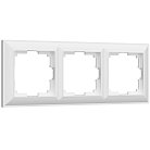 Рамка на 3 поста Werkel W0032201 (белый) a051020